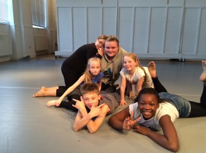 Residency Development with Young Company