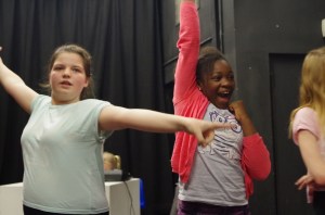 Lyra's Young Company