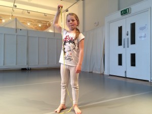 Residency Development with Young Company